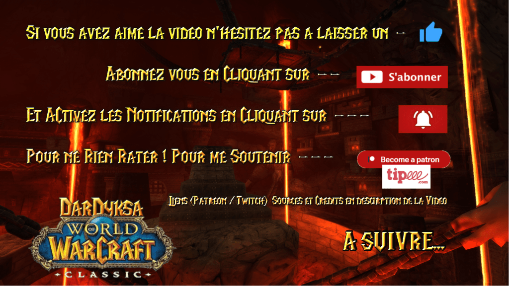 Réputation ép4 Aube d’Argent WoW Classic guide FR – WoW Classic By Dardyksa